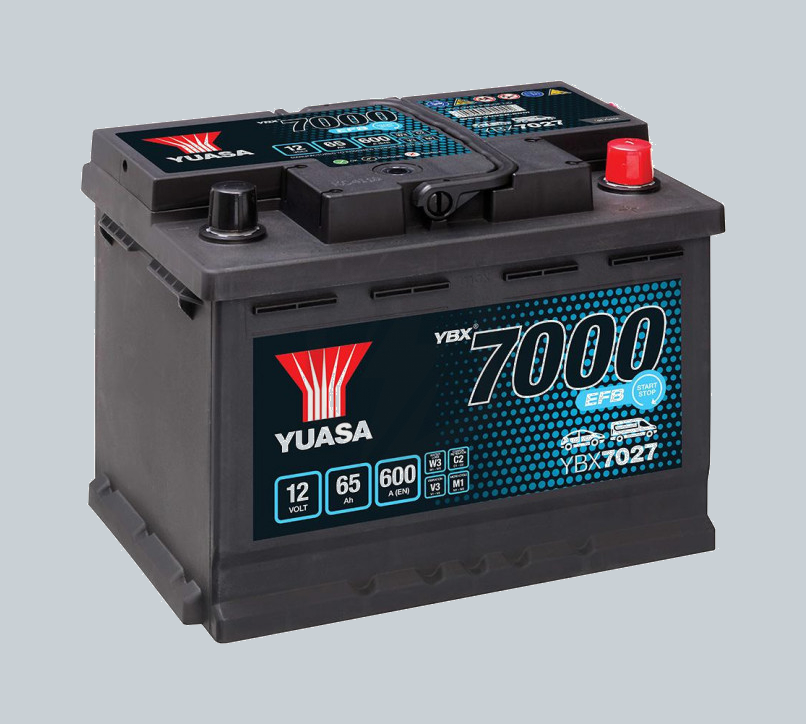 Batterie EFB